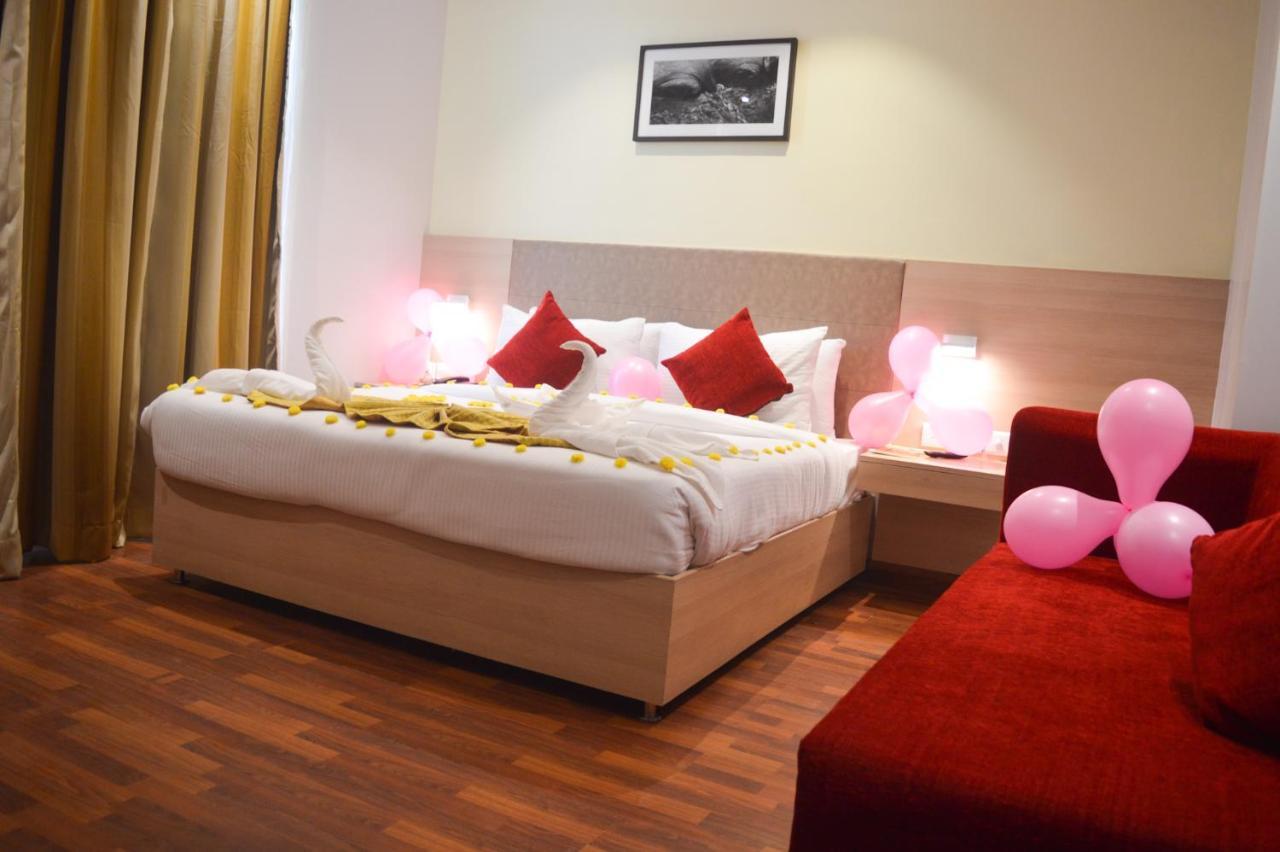Hotel River Retreat Kangra Exterior foto