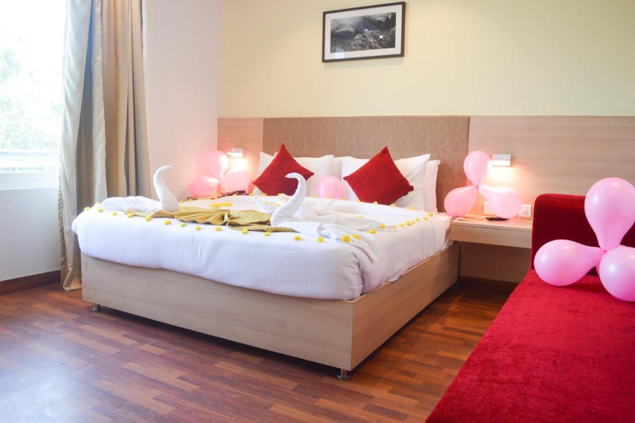 Hotel River Retreat Kangra Exterior foto