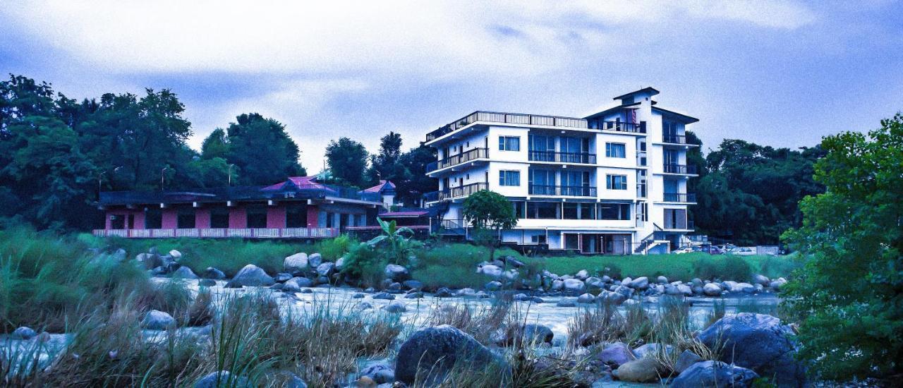 Hotel River Retreat Kangra Exterior foto