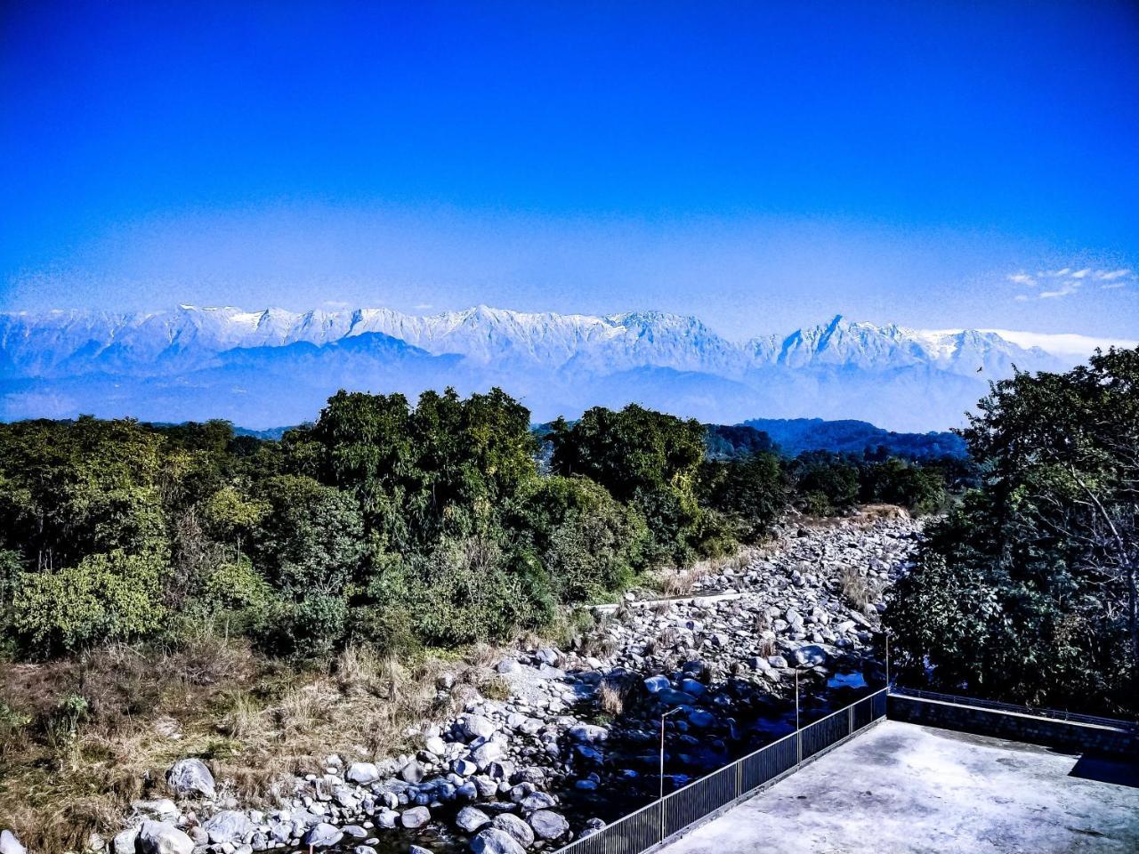 Hotel River Retreat Kangra Exterior foto